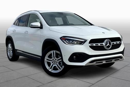 2022 Mercedes-Benz GLA 250 Base
