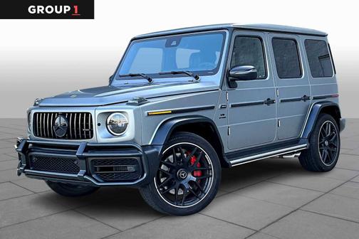 2024 Mercedes-Benz AMG G 63 4MATIC