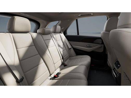 Twilight Blue Metallic 2027 Mercedes-Benz GLE 450 4MATIC