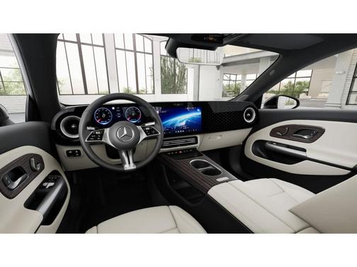 Liquid Crystal Green 2027 Mercedes-Benz CLA 220 Hybrid CLA 220 Hybrid