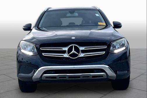 WHITE 2016 Mercedes-Benz GLC 300 4MATIC