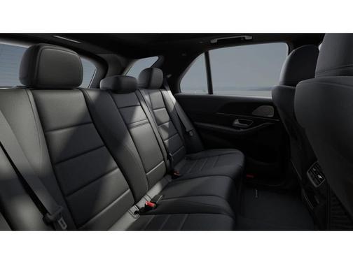 040/Black 2027 Mercedes-Benz GLE 350 4MATIC