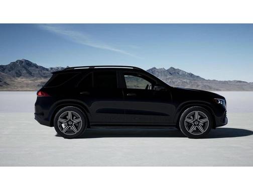 040/Black 2027 Mercedes-Benz GLE 350 4MATIC