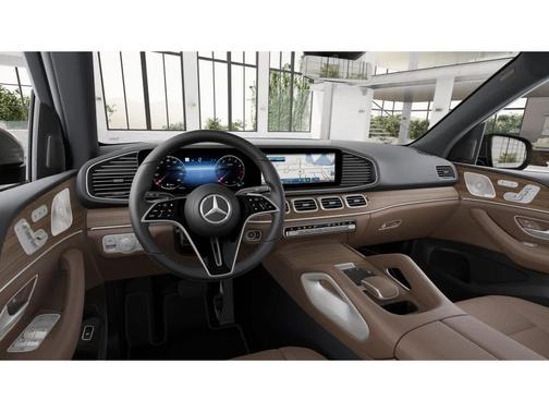 Obsidian Black Metallic 2026 Mercedes-Benz GLE 350 4MATIC