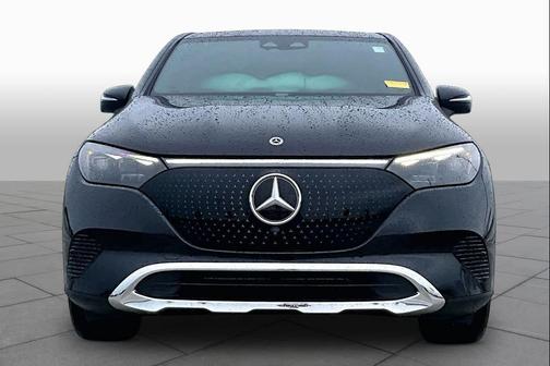Obsidian Black Metallic 2023 Mercedes-Benz EQE 350 4MATIC