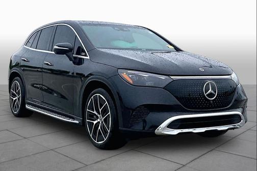 Obsidian Black Metallic 2023 Mercedes-Benz EQE 350 4MATIC