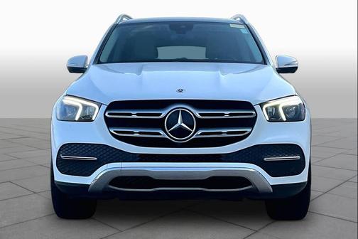 Polar White 2022 Mercedes-Benz GLE 350 Base