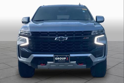 Sterling Gray Metallic 2024 Chevrolet Tahoe 4WD Z71