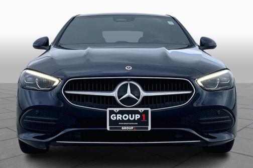 2023 Mercedes-Benz C-Class 