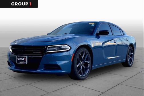 Frostbite 2020 Dodge Charger SXT