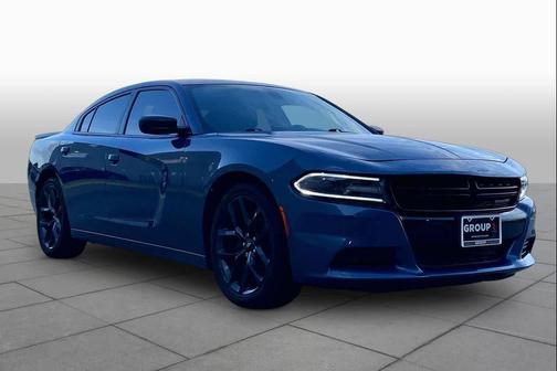 Frostbite 2020 Dodge Charger SXT