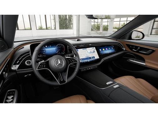 Graphite Grey Metallic 2027 Mercedes-Benz E-Class E 350