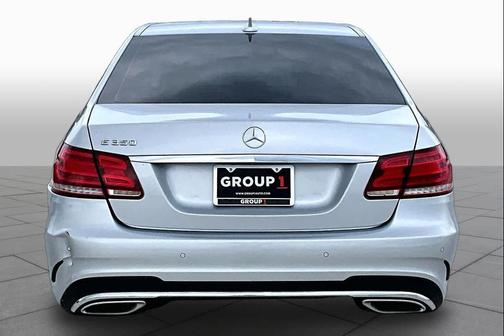 Iridium Silver Metallic 2016 Mercedes-Benz E-Class E 350 Sport