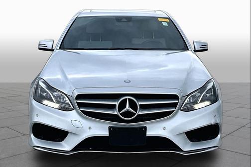 Iridium Silver Metallic 2016 Mercedes-Benz E-Class E 350 Sport
