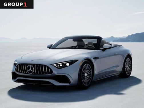 885/MANUFAKTUR 2027 Mercedes-Benz AMG SL 43 Base