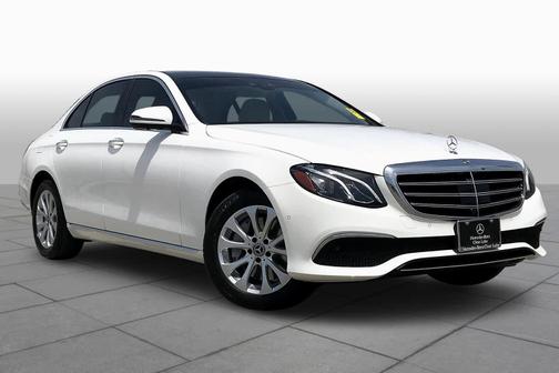 2020 Mercedes-Benz E-Class E 350