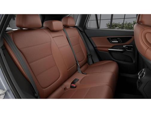 MANUFAKTUR Alpine Grey 2026 Mercedes-Benz GLC 300 Base