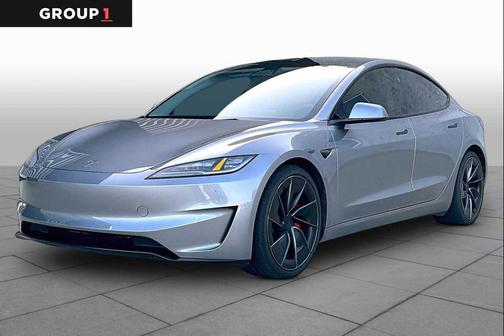 Quicksilver 2025 Tesla Model 3 Performance