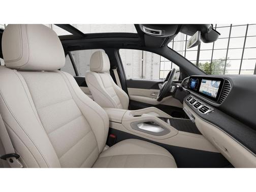 197/Obsidian Bl 2026 Mercedes-Benz GLE 450 4MATIC