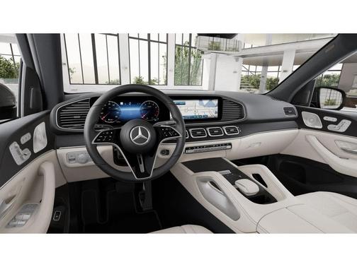 197/Obsidian Bl 2026 Mercedes-Benz GLE 450 4MATIC