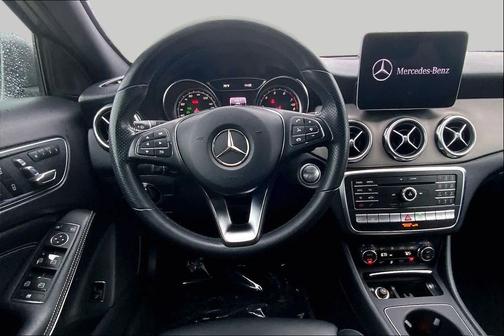 Mountain Grey Metallic 2019 Mercedes-Benz GLA 250 4MATIC
