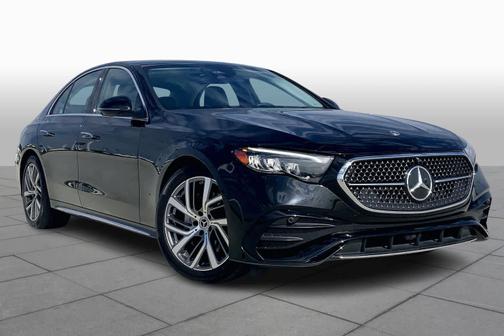 2025 Mercedes-Benz E-Class 