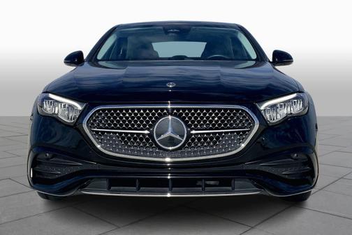 2025 Mercedes-Benz E-Class 
