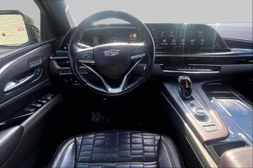 Black Raven 2023 Cadillac Escalade ESV Sport Platinum
