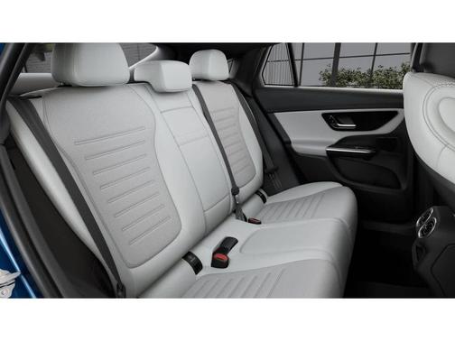 Starling Blue Metallic 2027 Mercedes-Benz GLC 300 4MATIC Coupe