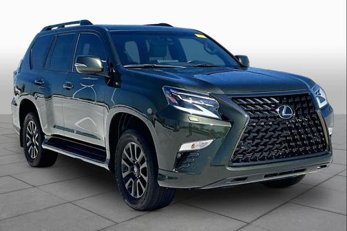 Nori Green Pearl 2023 Lexus GX 460 GX 460