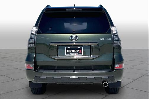 Nori Green Pearl 2023 Lexus GX 460 GX 460