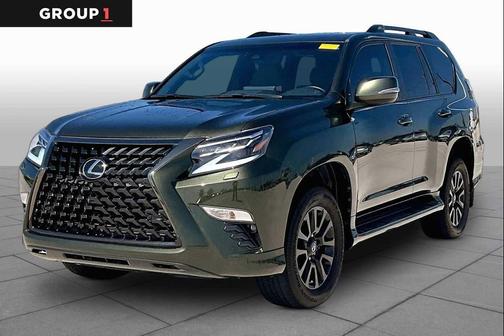 Nori Green Pearl 2023 Lexus GX 460 GX 460