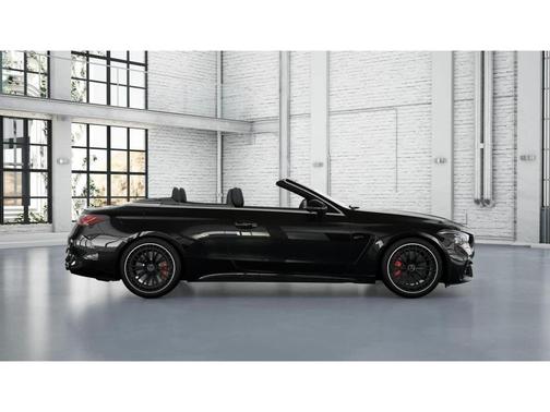 Obsidian Black Metallic 2027 Mercedes-Benz AMG CLE 53 4MATIC+