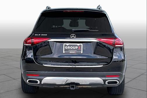 Black 2023 Mercedes-Benz GLE 350 Base