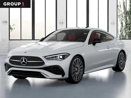 885/MANUFAKTUR 2026 Mercedes-Benz CLE 300 4MATIC Coupe