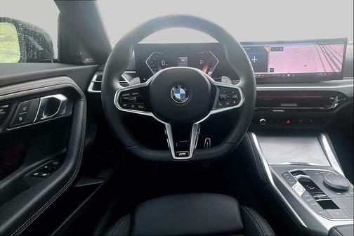 Black Sapphire Metallic 2025 BMW 230 xDrive
