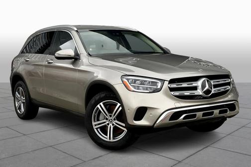 2022 Mercedes-Benz GLC 300