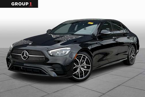 2023 Mercedes-Benz E-Class E 350