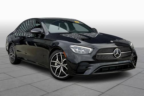 2023 Mercedes-Benz E-Class E 350
