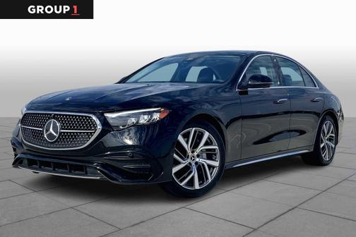 2025 Mercedes-Benz E-Class E 350 4MATIC