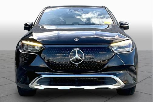 Obsidian Black Metallic 2023 Mercedes-Benz EQE 350+ Base