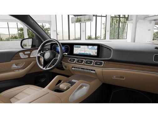 Selenite Grey Metallic 2026 Mercedes-Benz GLE 450 4MATIC