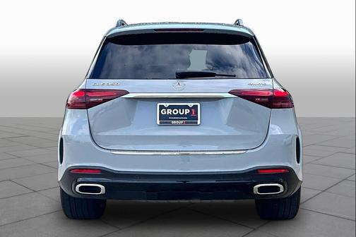 MANUFAKTUR Alpine Grey 2024 Mercedes-Benz GLE 350 4MATIC