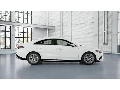 Polar White 2027 Mercedes-Benz CLA 220 Hybrid CLA 220 Hybrid