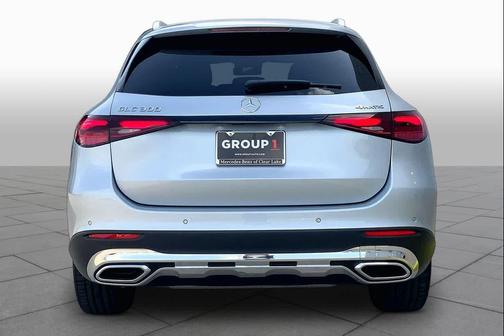 922/Cirrus Silv 2026 Mercedes-Benz GLC 300 4MATIC