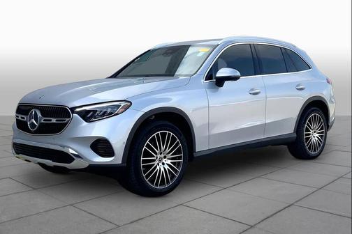 922/Cirrus Silv 2026 Mercedes-Benz GLC 300 4MATIC