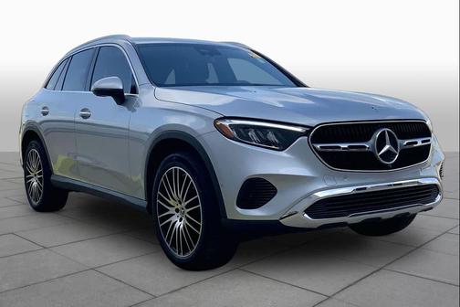 922/Cirrus Silv 2026 Mercedes-Benz GLC 300 4MATIC