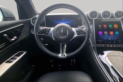 922/Cirrus Silv 2026 Mercedes-Benz GLC 300 4MATIC