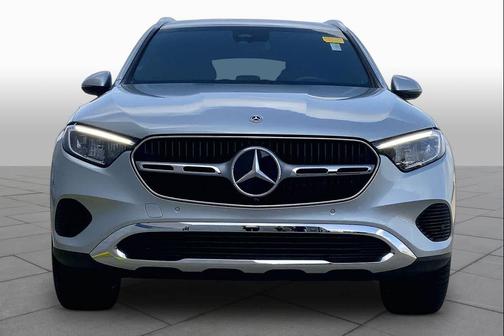 922/Cirrus Silv 2026 Mercedes-Benz GLC 300 4MATIC