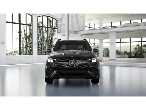 040/Black 2026 Mercedes-Benz GLE 450 4MATIC